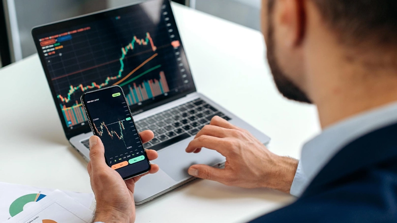 Sarvexid Trading Plattform